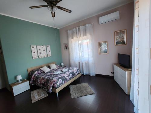 Mascalucia House | Il tulipano
