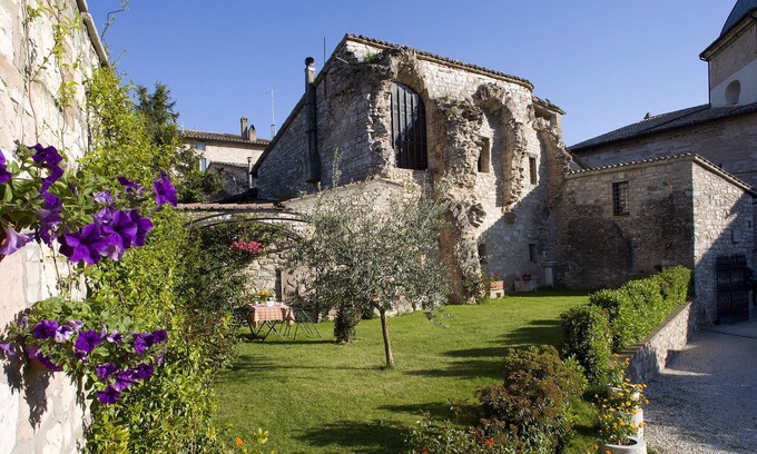 Assisi House | Il Turrione Appartamenti Vacanze