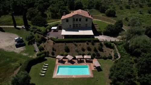San Venanzo House | Il Vecchio Braciere