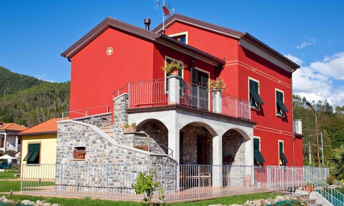 Brugnato House | Il Vecchio Noce