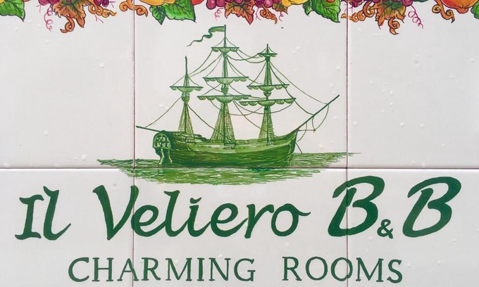 Anacapri Bed & Breakfast | Il Veliero B&B charming rooms