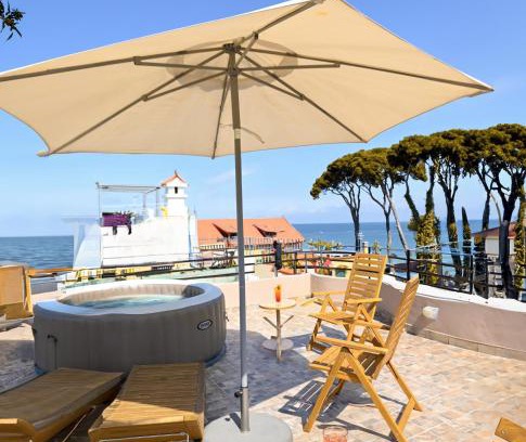 Casamicciola Terme Apartment | Il Vicoletto sul Mare