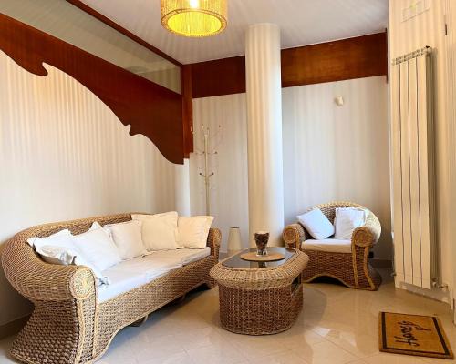 Brusciano Apartment | Il Villino B&B - Napoli/Pompei/Sorrento/Costiera