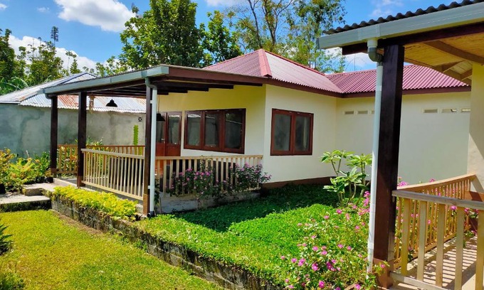 Tomohon Ski Chalet | Ilasan cottage.