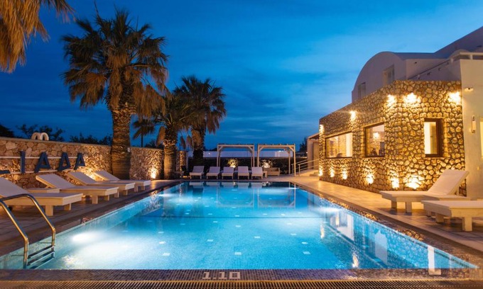 Perivolos Hotel | ILIADA-ODYSSEAS RESORT