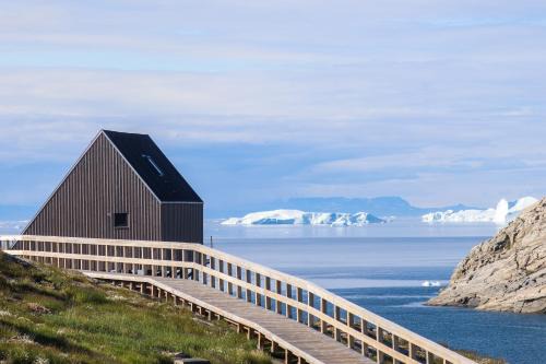 Sermersooq Cabin | Ilimanaq Lodge - World of Greenland - 1 hour boat trip from Ilulissat