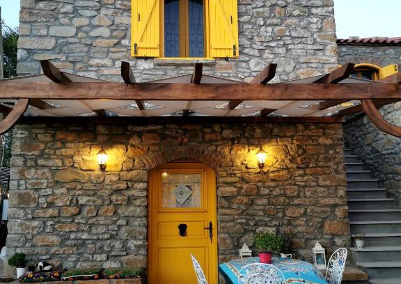 Gokceada House | Ilios Guest House