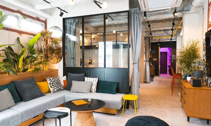 Nakano Apartment | illi Esu Nakano