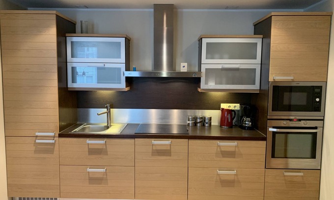 Kalamaja Apartment | Ilmarine Apartment in city center