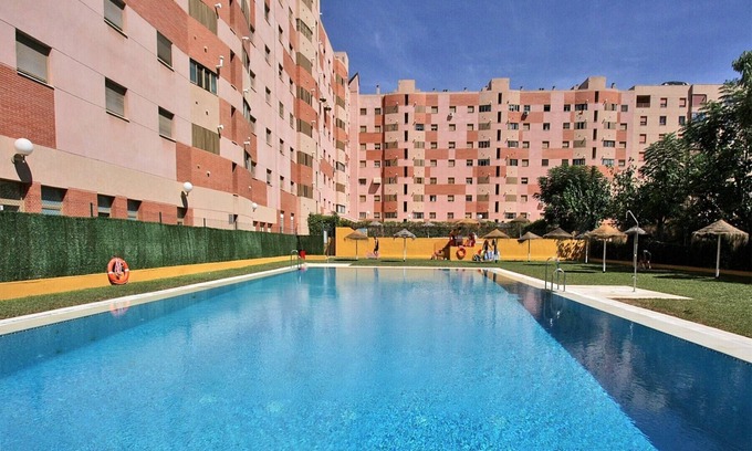 Hacienda Bizcochero Apartment | iloftmalaga Ciudad de la Justicia