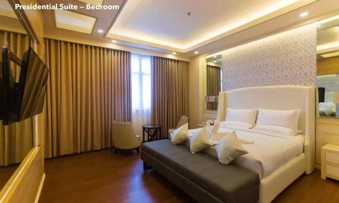 Pavia Hotel | Iloilo Gateway Hotel