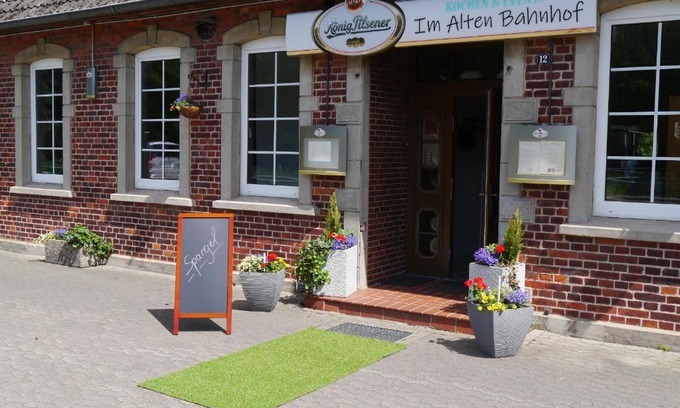 Bergen Hotel | Im Alten Bahnhof