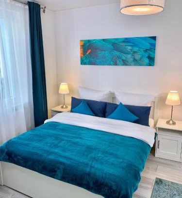 Linz am Rhein Apartment | Im kleinen Stil l