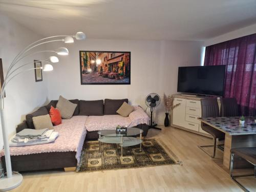 Sternhaule Apartment | IM SI-CENTRUM 1 ZIMMER APART#MUSICAL#MESSE#Flughafen