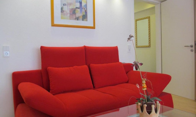 Freiburg im Breisgau Apartment | Im Zentrum Am Hebelhof 1Zi.
