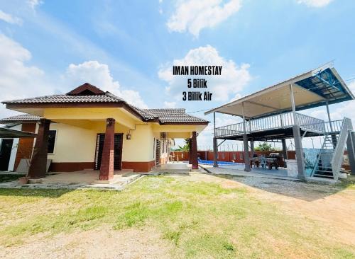 Krubong House | IMAN Homestay