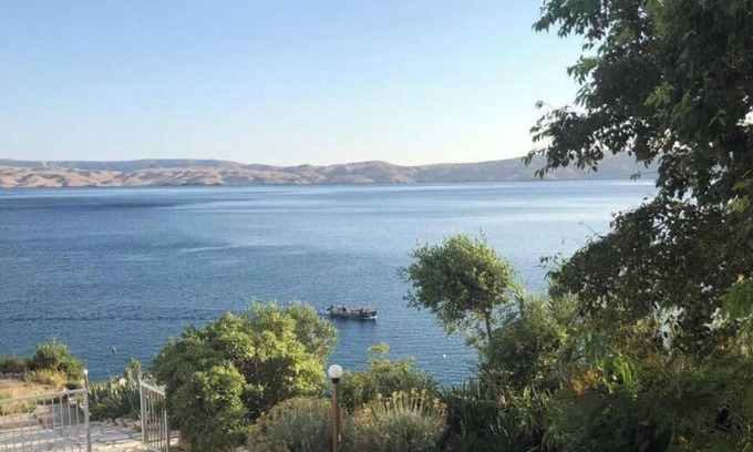 Cesarica House | Imanje uz plažu sa tenis igralištem i bazenom: Unit A3