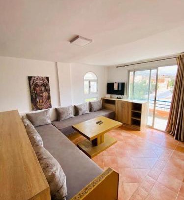 Tamrhakht Apartment | Imi Ouaddar spot house