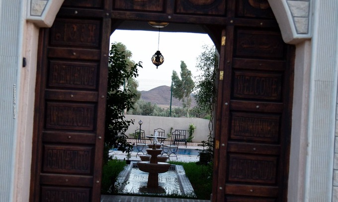 Ouarzazate House | Iminigran Maison d'Hôtes