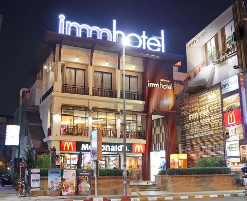 Thapae Hotel | Imm Hotel Thaphae Chiang Mai