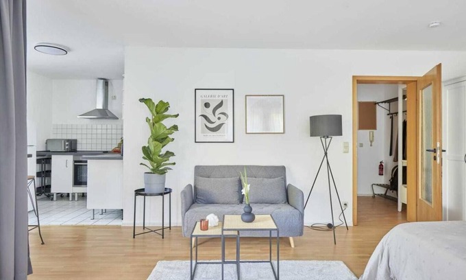 Wallduern Apartment | Imma - im Idyllischen Glashofen