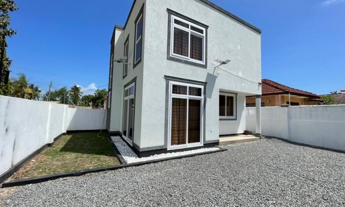 Mbezi Beach House | Immaculate 2-Bed House in Dar es Salaam