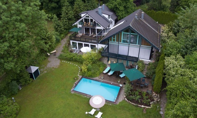 Holzhausen Apartment | Immas Welt