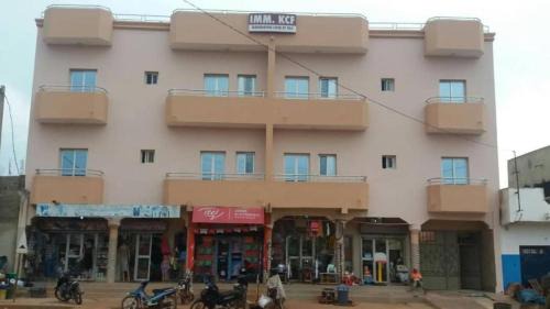 Bamako Apartment | IMMEUBLE KCF