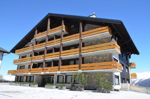 Vex Apartment | Immeuble Panorama