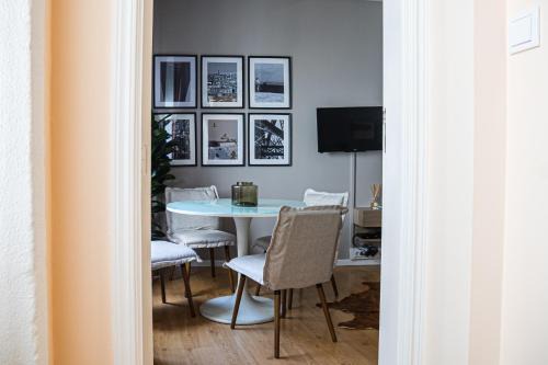 Centro / Baixa Apartment | Impar Triplex House