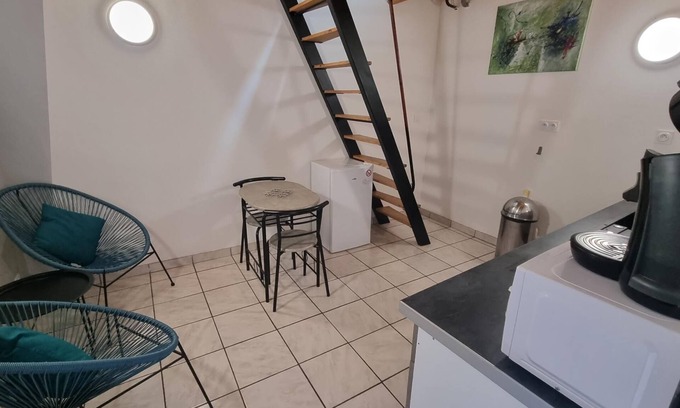 Issoire Apartment | Impasse Secrète - Duplex - Wifi