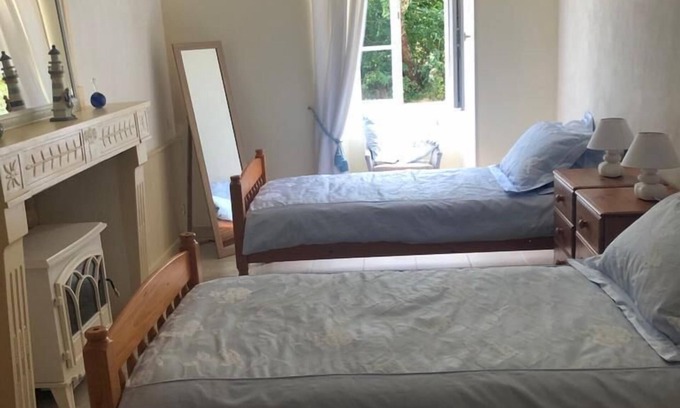 Saint-Palais-de-Phiolin House | Impeccable 2-Bed House in Saint-Palais-de-Phiolin