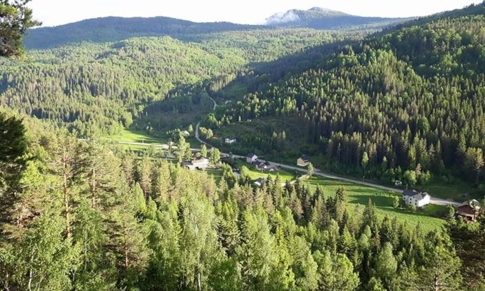 Tørdal House | Impeccable 4-bed House in Drangedal