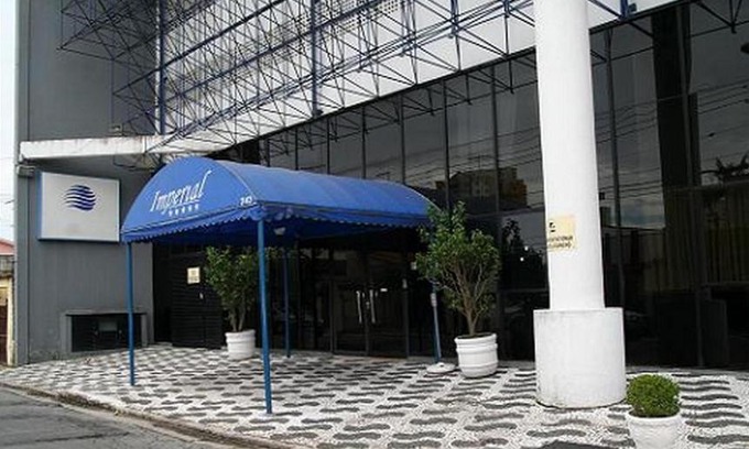 Suzano Apartment | Imperial Suzano Shopping Hotel