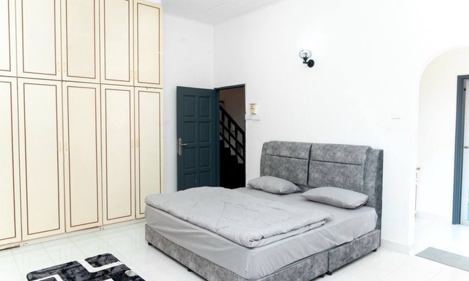 Sungai Menyala Villa | Impress Villa Homestay