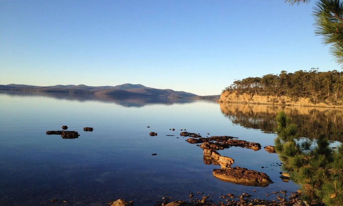 Premaydena House | Impression Bay Lodge - Waterfront Property on the Tasman PeninsulanPet Friendly