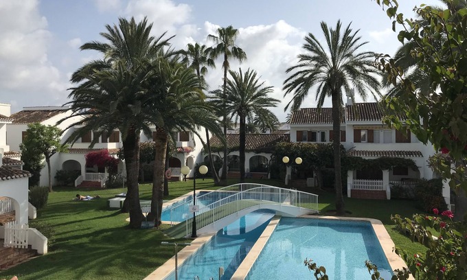 Denia House | In 2023 refurbished house with 3 terraces only 150m from the sandy beach