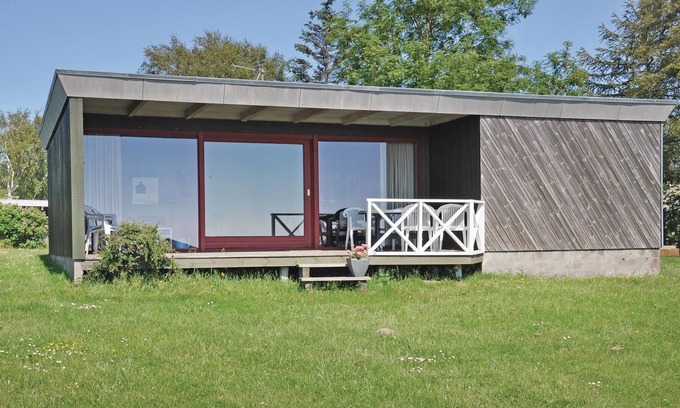 Høruphav House | In a cozy and quiet environment on the beautiful peninsula of Kegnæs you can spend a vacation near t