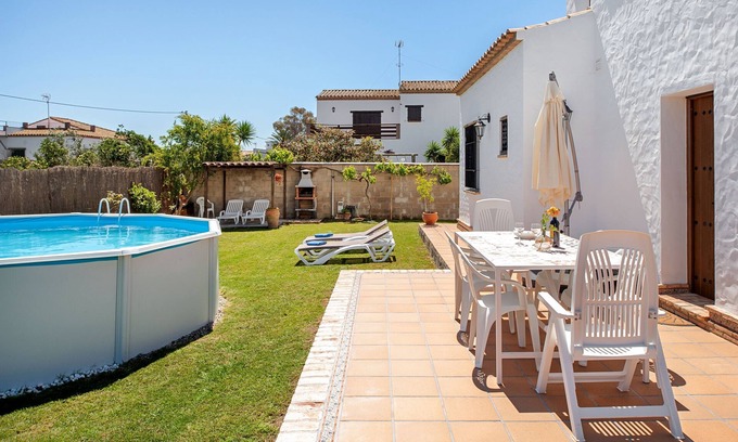 El Palmar House | In a quiet location with sea view - El Mirador de Castilnovo