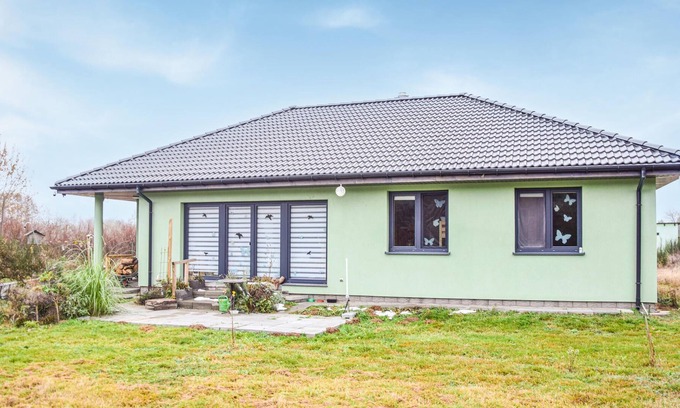 gmina Wolin House | In a quiet location, near the Szczecin Lagoon welcomes you this cozy vacation home.