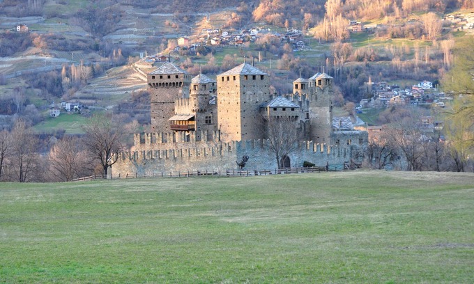 Chez Croiset House | In a strategic position to visit the Aosta Valley