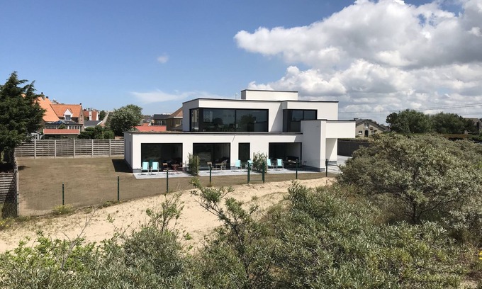 Westende Apartment | In De Duinen