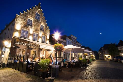 Heusden Hotel | In den Verdwaalde Koogel