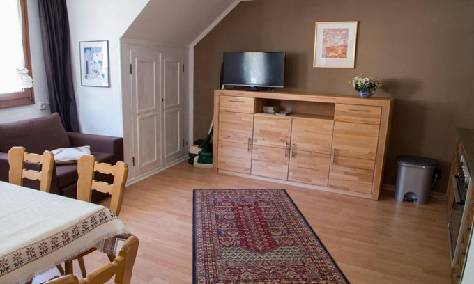 Valwig Apartment | In Friedrich's house
