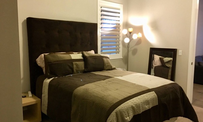 Arvada Apartment | In-Law Suite with private entrance