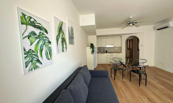 Budrio Apartment | In Mezzo All'Aria Apartment