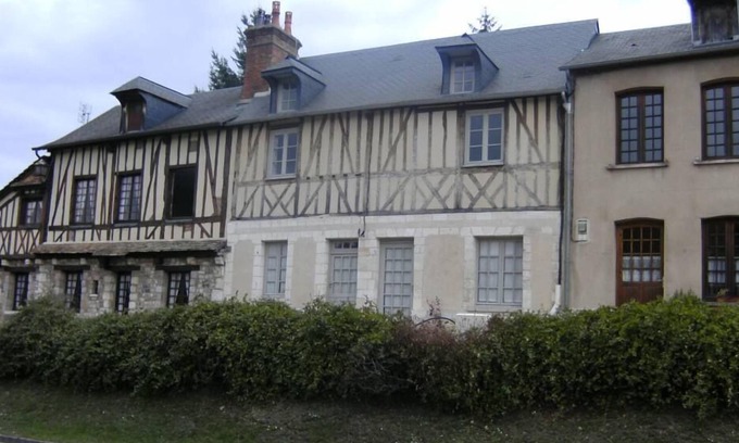 Le Bec-Hellouin Cottage | In Normandy, garden house for 6 people