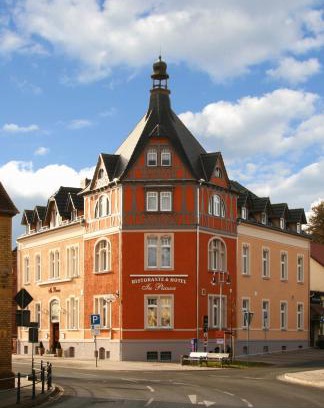Bad Klosterlausnitz Hotel | In Piazza