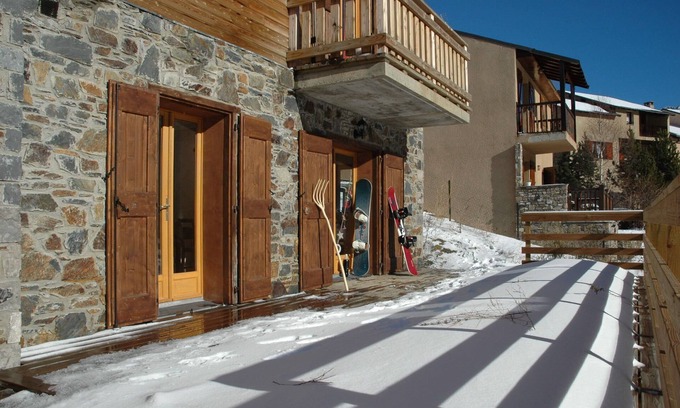 Porte-Puymorens Apartment | In PORTE PUYMORENS - The ideal place to spend a holiday with the family