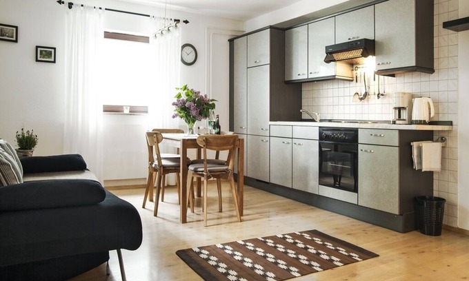 Nennslingen Apartment | In ruhiger, zentraler Lage mit Garten